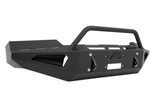 Fab Fours Red Steel Front Bumpers For 2011-2014 GMC Sierra 2500/3500 - GM11-RS2862-1 — view 3 of 3