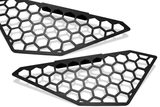 Fab Fours Vengeance Side Light Mesh Insert Cover - M2550-1 — view 1 of 3