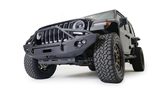 Fab Fours Sway Bar Cover For 2020-2026 Jeep Gladiator - M6250-1 — view 2 of 2