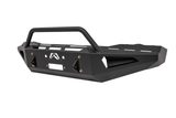 Fab Fours Red Steel Front Bumpers For 2003-2005 Dodge RAM 2500/3500 - DR03-RS1062-1 — view 2 of 3