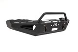 Fab Fours Red Steel Front Bumpers For 2003-2005 Dodge RAM 2500/3500 - DR03-RS1062-1 — view 3 of 3