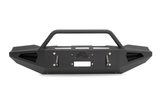 Fab Fours Red Steel Front Bumpers For 2006-2009 Dodge RAM 2500/3500 - DR06-RS1162-1 — view 1 of 3