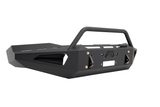 Fab Fours Red Steel Front Bumpers For 2006-2009 Dodge RAM 2500/3500 - DR06-RS1162-1 — view 2 of 3