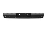 Fab Fours Red Steel Rear Bumpers For 2003-2009 Dodge RAM 2500/3500 - DR06-RT1050-1 — view 1 of 3