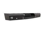Fab Fours Red Steel Rear Bumpers For 2003-2009 Dodge RAM 2500/3500 - DR06-RT1050-1 — view 2 of 3