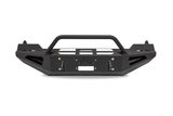 Fab Fours Red Steel Front Bumpers For 2013-2018 RAM 1500 & 2019-2024 Classic - DR13-RS2462-1 — view 1 of 3