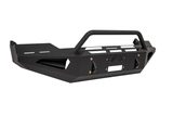 Fab Fours Red Steel Front Bumpers For 2013-2018 RAM 1500 & 2019-2024 Classic - DR13-RS2462-1 — view 2 of 3