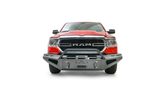 Fab Fours Red Steel Front Bumpers For 2019-2026 RAM 1500 - DR19-RS4262-1 — view 1 of 3