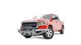 Fab Fours Red Steel Front Bumpers For 2019-2026 RAM 1500 - DR19-RS4262-1 — view 3 of 3