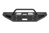 Fab Fours Red Steel Front Bumpers — view 1 of 8