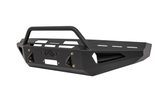 Fab Fours Red Steel Front Bumpers — view 2 of 8