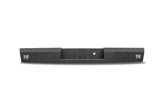 Fab Fours Red Steel Rear Bumpers For 1994-2002 Dodge RAM 2500/3500 - DR94-RT1650-1 — view 1 of 3