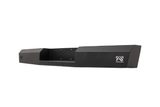 Fab Fours Red Steel Rear Bumpers For 1994-2002 Dodge RAM 2500/3500 - DR94-RT1650-1 — view 2 of 3