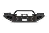 Fab Fours Red Steel Front Bumpers For 2005-2007 Ford F-250/350 - FS05-RS1262-1 — view 1 of 3