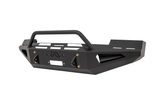 Fab Fours Red Steel Front Bumpers For 2005-2007 Ford F-250/350 - FS05-RS1262-1 — view 2 of 3