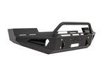 Fab Fours Red Steel Front Bumpers For 2005-2007 Ford F-250/350 - FS05-RS1262-1 — view 3 of 3
