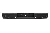 Fab Fours Red Steel Rear Bumpers For 2007-2013 Chevrolet/GMC Silverado/Sierra 1500 - CS07-RT1850-1 — view 1 of 3