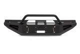 Fab Fours Red Steel Front Bumpers For 2008-2010 Ford F-250/350 - FS08-RS1962-1 — view 1 of 3