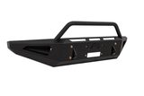 Fab Fours Red Steel Front Bumpers For 2017-2022 Ford F-250/350 - FS17-RS4162-1 — view 2 of 3