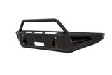 Fab Fours Red Steel Front Bumpers For 2017-2022 Ford F-250/350 - FS17-RS4162-1 — view 3 of 3