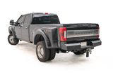 Fab Fours Red Steel Rear Bumpers For 2017-2022 Ford F-250/350 - FS17-RT4150-1 — view 3 of 3