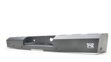 Fab Fours Red Steel Rear Bumpers For 2019-2021 Chevrolet/GMC Silverado/Sierra 1500 & 2022 LD/LTD - CS19-RT4050-1 — view 2 of 2