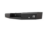 Fab Fours Red Steel Rear Bumpers For 1999-2016 Ford F-250/350 - FS99-RT1350-1 — view 3 of 3
