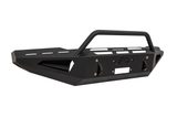 Fab Fours Red Steel Front Bumpers For 2007-2013 Toyota Tundra - TT07-RS1862-1 — view 2 of 3