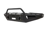Fab Fours Red Steel Front Bumpers For 2007-2013 Toyota Tundra - TT07-RS1862-1 — view 3 of 3