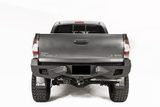 Fab Fours Vengeance Rear Bumpers — view 6 of 8