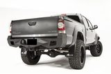 Fab Fours Vengeance Rear Bumpers For 2012-2015 Toyota Tacoma - TT12-E1651-1 — view 3 of 3