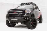 Fab Fours Vengeance Front Bumpers For 2014-2021 Toyota Tundra — view 6 of 8