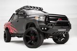 Fab Fours Vengeance Front Bumpers For 2014-2021 Toyota Tundra — view 7 of 8