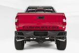 Fab Fours Vengeance Rear Bumpers For 2014-2021 Toyota Tundra - TT14-E2851-1 — view 1 of 4