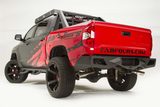 Fab Fours Vengeance Rear Bumpers For 2014-2021 Toyota Tundra - TT14-E2851-1 — view 3 of 4