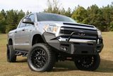 Fab Fours Premium Front Bumpers For 2014-2021 Toyota Tundra — view 5 of 7