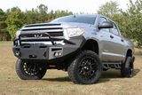Fab Fours Premium Front Bumpers For 2014-2021 Toyota Tundra — view 6 of 7