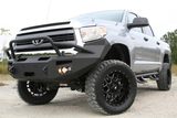 Fab Fours Premium Front Bumpers For 2014-2021 Toyota Tundra — view 4 of 7