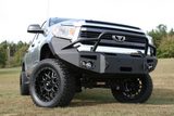 Fab Fours Premium Front Bumpers For 2014-2021 Toyota Tundra — view 7 of 7