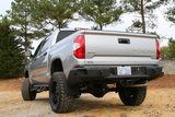 Fab Fours Premium Rear Bumpers For 2014-2021 Toyota Tundra — view 3 of 6
