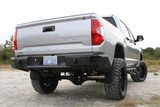 Fab Fours Premium Rear Bumpers For 2014-2021 Toyota Tundra — view 4 of 6