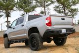 Fab Fours Premium Rear Bumpers For 2014-2021 Toyota Tundra — view 1 of 6