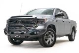 Fab Fours Matrix Front Bumpers For 2014-2021 Toyota Tundra — view 5 of 6