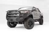 Fab Fours Premium Front Bumpers For 2016-2023 Toyota Tacoma — view 7 of 8