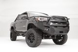 Fab Fours Premium Front Bumpers For 2016-2023 Toyota Tacoma — view 8 of 8