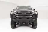 Fab Fours Premium Front Bumpers For 2016-2023 Toyota Tacoma — view 3 of 8