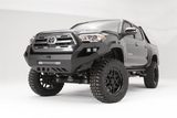 Fab Fours Vengeance Front Bumpers For 2016-2023 Toyota Tacoma — view 1 of 7