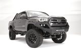 Fab Fours Vengeance Front Bumpers For 2016-2023 Toyota Tacoma — view 2 of 7