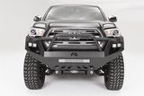 Fab Fours Vengeance Front Bumpers For 2016-2023 Toyota Tacoma — view 7 of 7