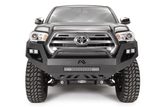 Fab Fours Vengeance Front Bumpers For 2016-2023 Toyota Tacoma — view 3 of 7